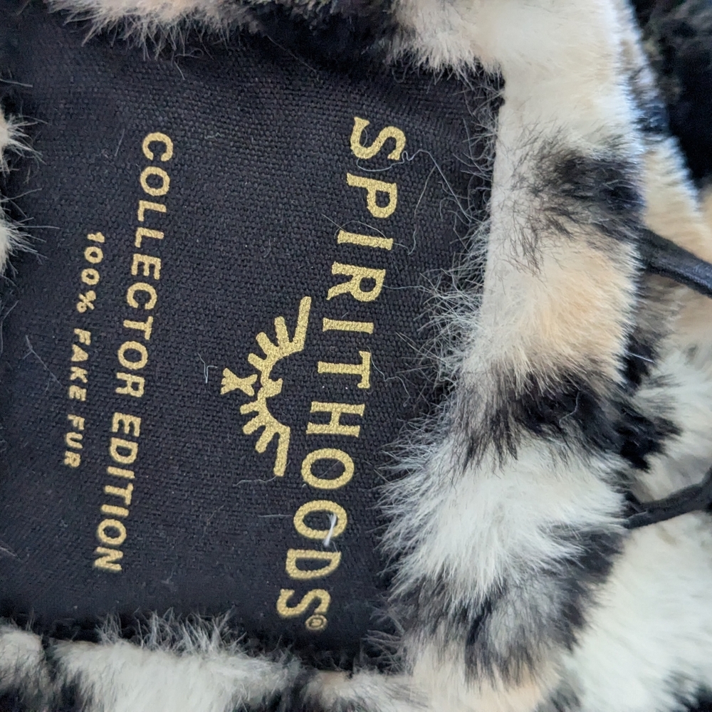 SpiritHoods Arabian Leopard Jacket - Picture 11 of 11